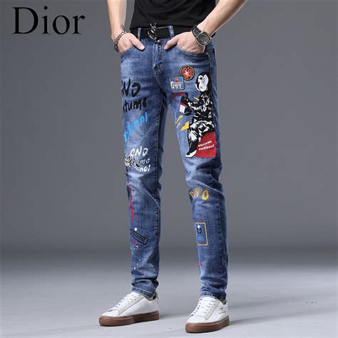 christian Dior jeans men